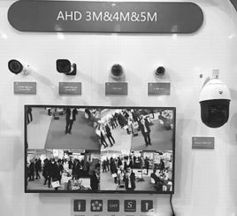 中国安防科技闪耀迪拜安防展，前沿技术引领全球安全新潮流